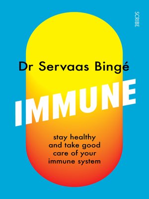 cover image of Immune